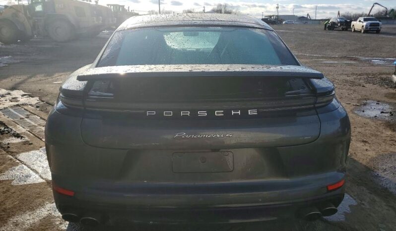 
								2024 Porsche Panamera full									
