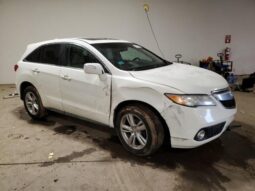 
										2013 Acura Rdx full									