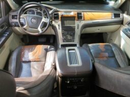 
										2012 Cadillac Escalade full									