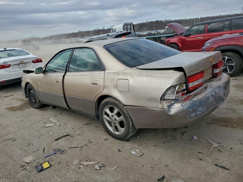 2000 Lexus Es 300