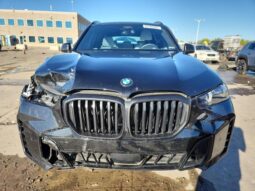 
										2025 BMW X5 full									