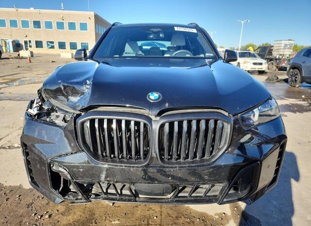 
								2025 BMW X5 full									