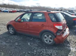 
										2012 Suzuki Sx4 full									