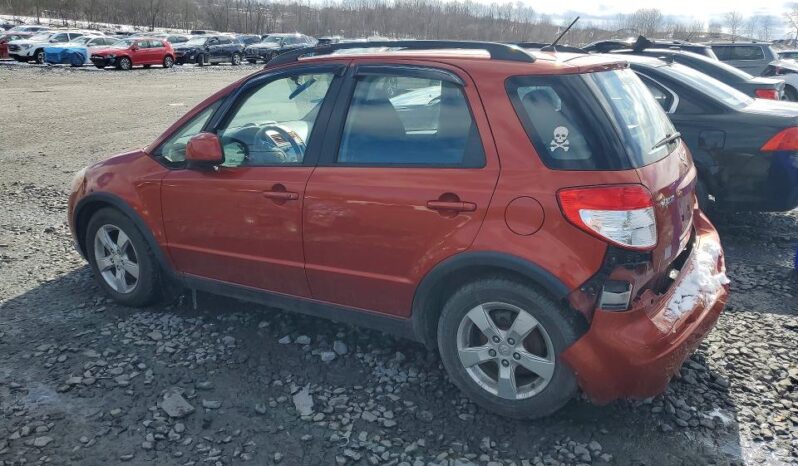 
								2012 Suzuki Sx4 full									