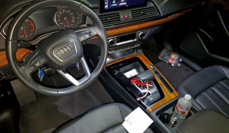 
								2023 Audi Q5 full									