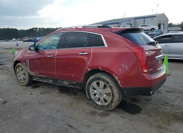 
								2015 Cadillac Srx full									