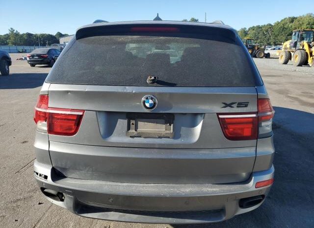 
								2013 BMW X5 full									