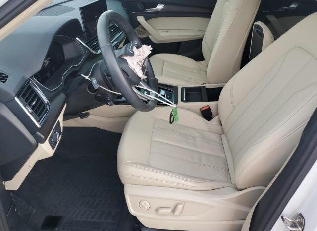 
								2022 Audi Q5 full									