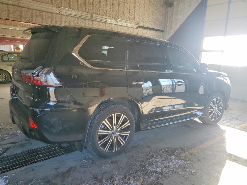 2018 Lexus Lx