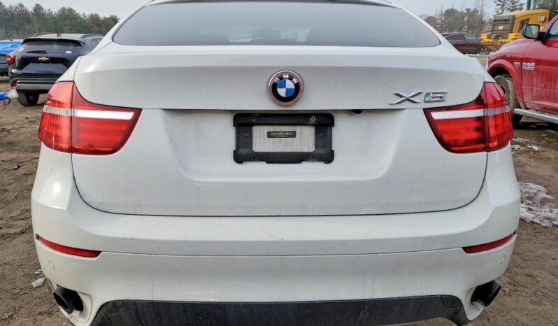 
								2014 BMW X6 full									