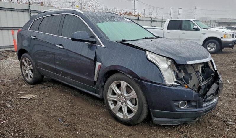 
								2015 Cadillac Srx full									