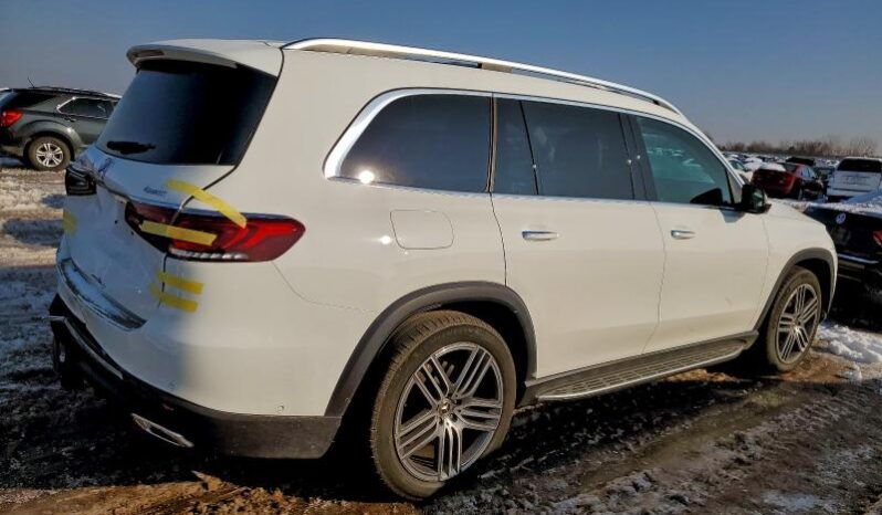 
								2021 Mercedes-benz Gls-klasse full									