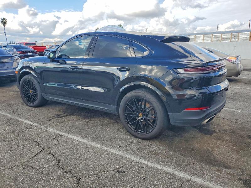 2024 Porsche Cayenne