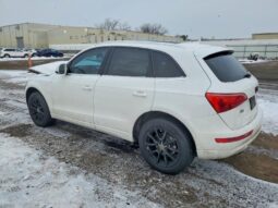 
										2012 Audi Q5 full									