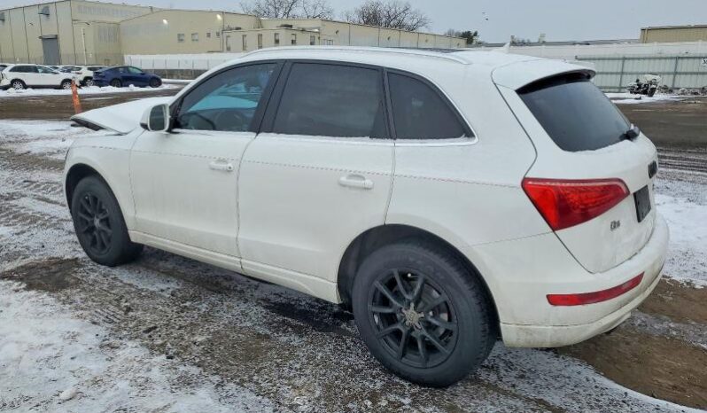 
								2012 Audi Q5 full									