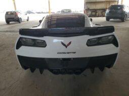 
										2016 Chevrolet Corvette full									