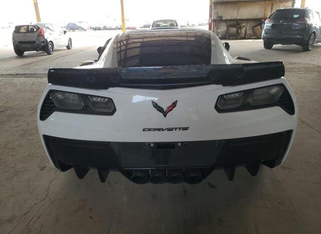 
								2016 Chevrolet Corvette full									