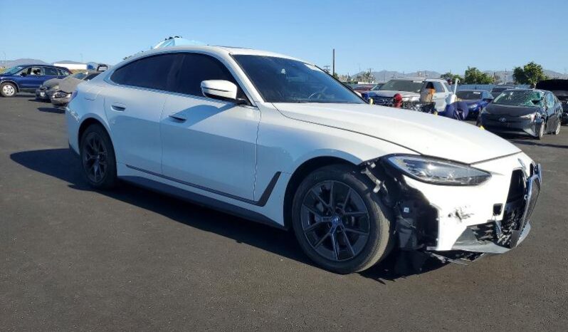 
								2024 BMW I4 full									