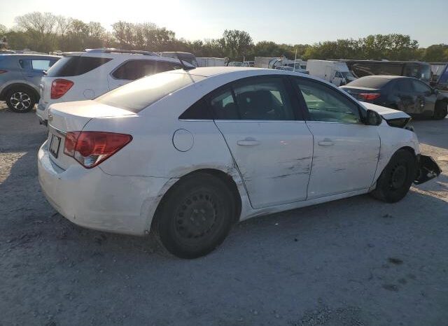 
								2012 Chevrolet Cruze full									