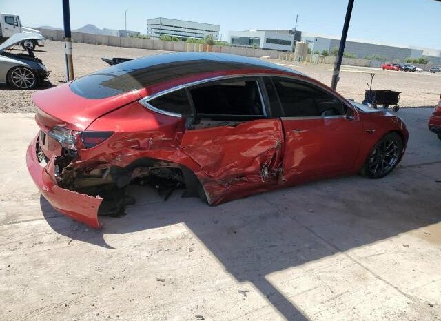 
								2020 Tesla Model 3 full									