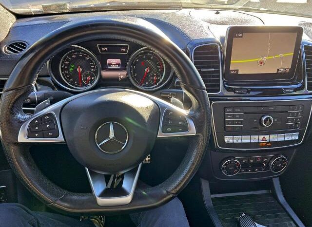 
								2016 Mercedes-benz Gle coupe full									