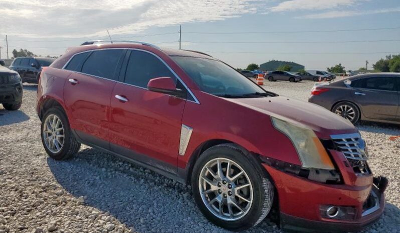 
								2014 Cadillac Srx full									