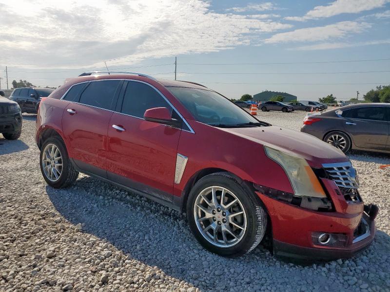 2014 Cadillac Srx