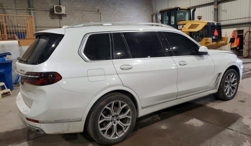 
								2024 BMW X7 full									