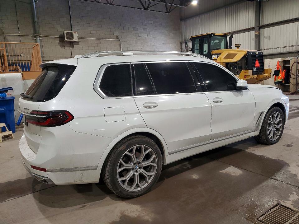 2024 BMW X7