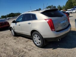 
										2012 Cadillac Srx full									