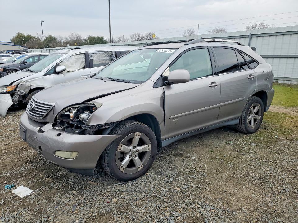 2005 Lexus Rx 330