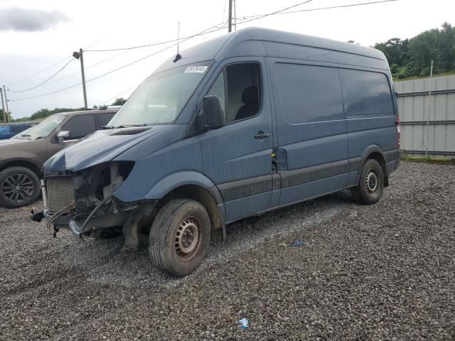 2018 Mercedes-benz Sprinter