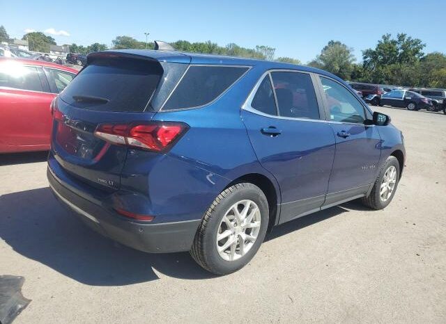 
								2022 Chevrolet Equinox lt full									