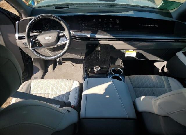 
								2025 Cadillac Escalade full									