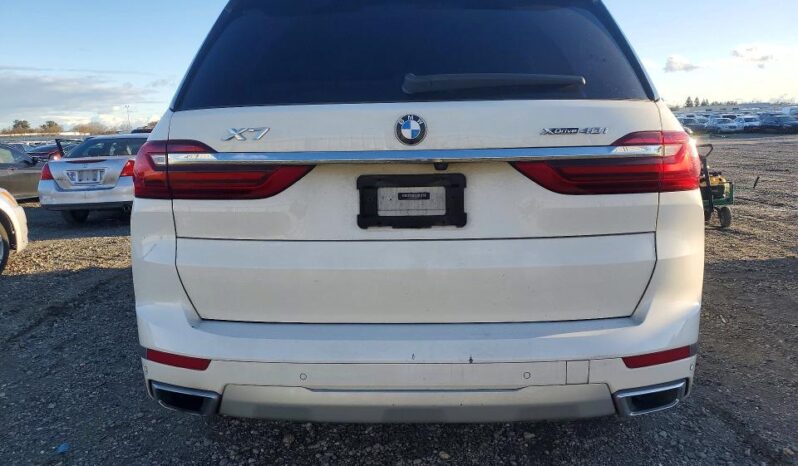 
								2021 BMW X7 full									