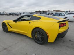 
										2015 Chevrolet Corvette full									