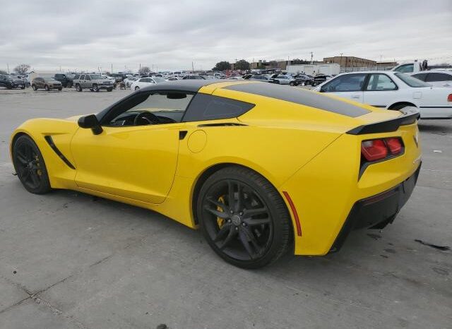 
								2015 Chevrolet Corvette full									