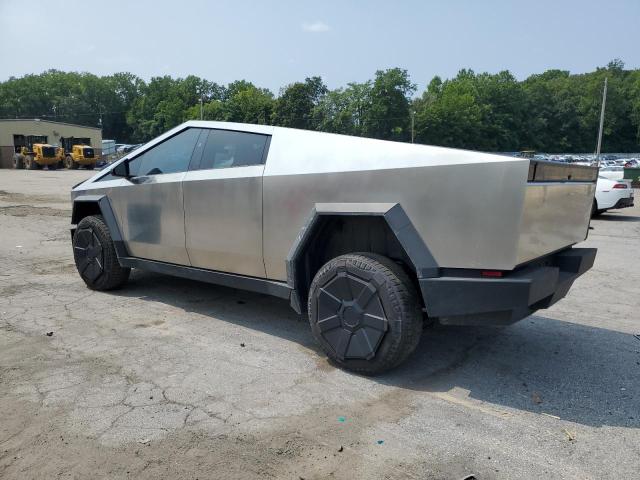 2024 Tesla Cybertruck