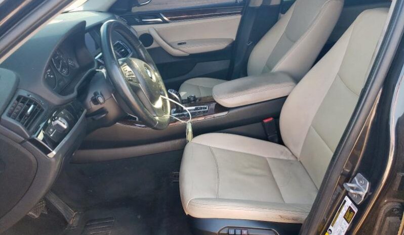 
								2016 BMW X4 full									