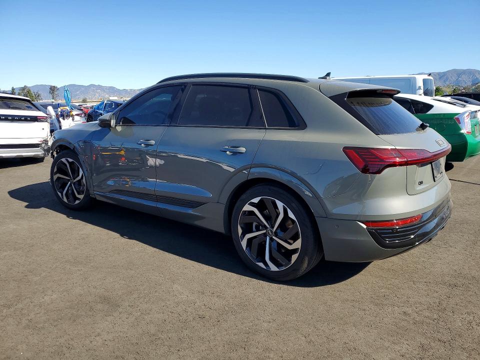 2024 Audi Q8