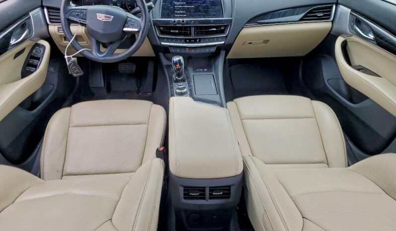 
								2021 Cadillac Ct5 full									