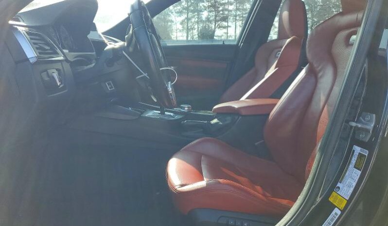 
								2016 BMW M3 full									