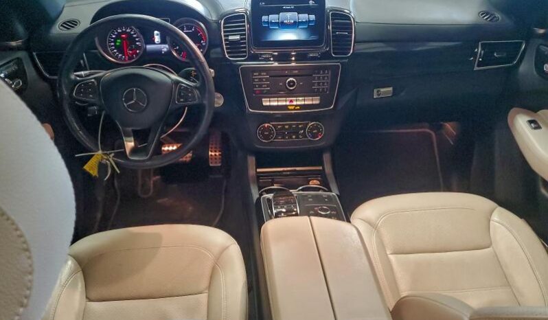 
								2019 Mercedes-benz Gle coupe full									