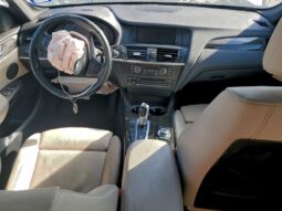 
										2013 BMW X3 full									