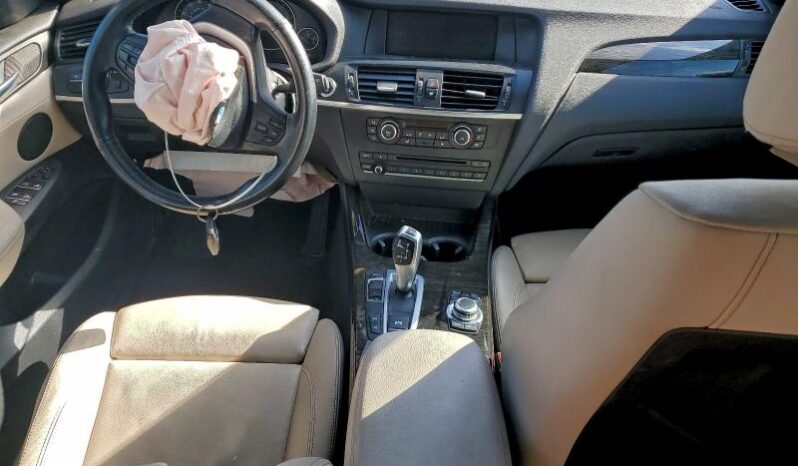 
								2013 BMW X3 full									