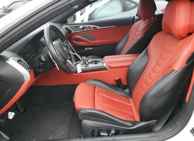
								2021 BMW M8 full									