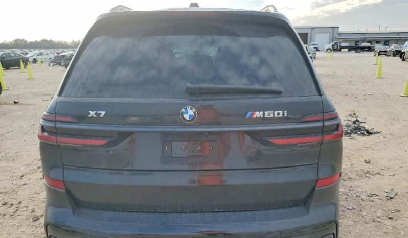 
								2026 BMW X7 full									