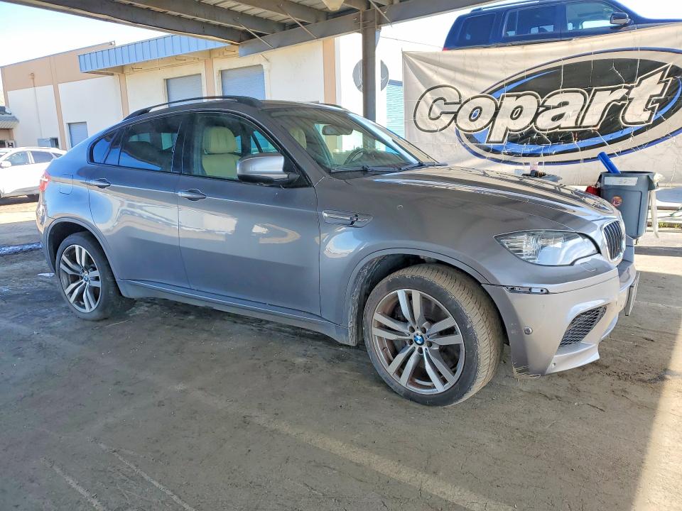 2011 BMW X6