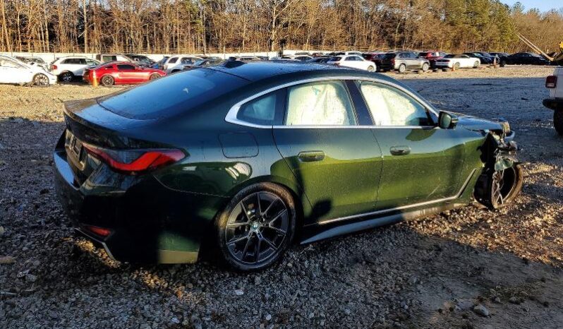 
								2023 BMW I4 full									