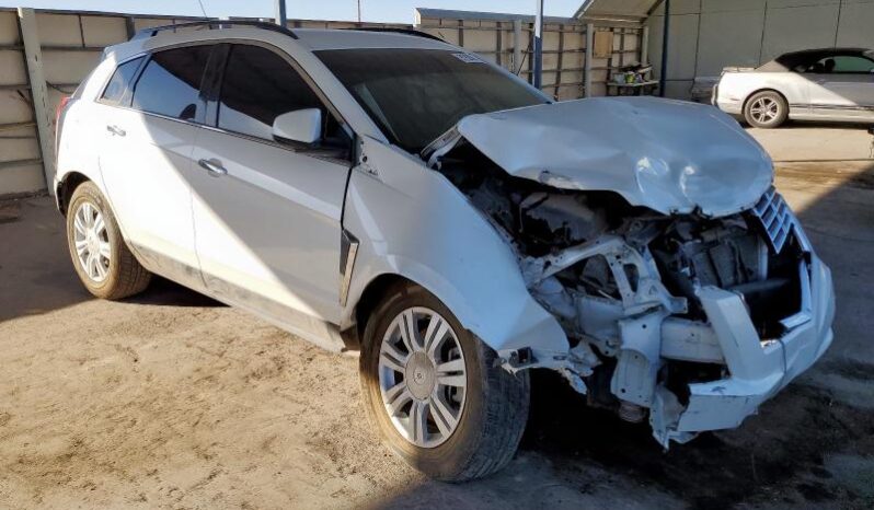 
								2013 Cadillac Srx full									